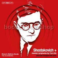 Shostakovich + (BIS SACD)
