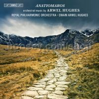 Anatiomaros (Bis Audio CD)