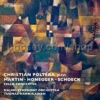 Cello Concertos (Bis Audio CD)