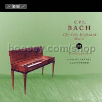 Keyboard Music V.22 (Bis Audio CD)