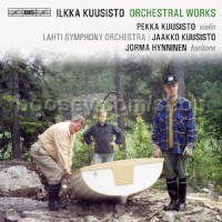Orchestral Works (Bis Audio CD)