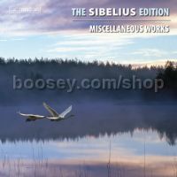 Sibelius Edition 13 (Bis) (4-disc set)