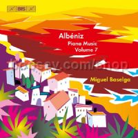 Piano Music Vol.7 (Bis Audio CD)