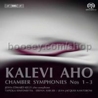Chamber Symphonies 1-3 (Bis SACD Super Audio CD)