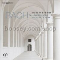 Mass in B minor (BIS SACD Super Audio CD)