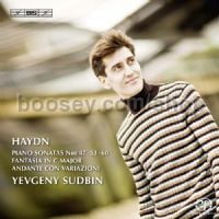 Sudbin Plays Haydn (Bis SACD Super Audio CD)