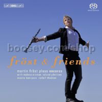 Frost And Friends (Bis SACD Super Audio CD)