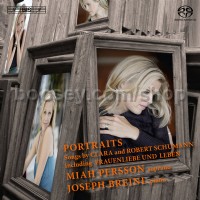 Portraits (Bis SACD Super Audio CD)