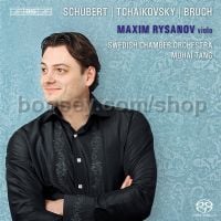 Maxim Rysanov plays… (Bis SACD Super Audio CD)