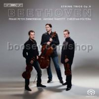 String Trios Op.9 (Bis SACD Super Audio CD)