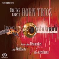 Horn Trios (Bis SACD Super Audio CD)