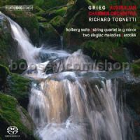 String Orchestral Mus. (Bis SACD Super Audio)