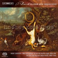 Secular Cantatas vol.2 (Bis SACD Super Audio CD)