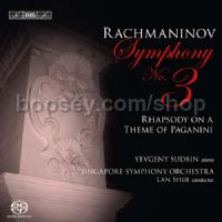 Symphony No. 3 (Bis SACD Super Audio CD)
