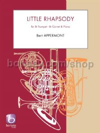 Little Rhapsody for trumpet & piano