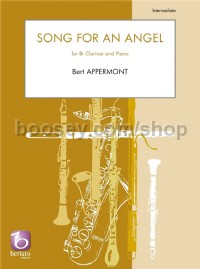 Song for an Angel (Bb Clarinet & Piano)