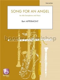 Song for an Angel (Alto Saxophone & Piano)