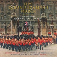 H.M. Queen Elizabeth'S March (Bmma Audio CD)