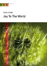 Joy To The World (complete edition) for ensemble (score & parts)