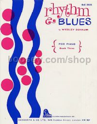 Rhythm & Blues Book 3