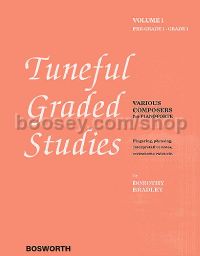 Tuneful Graded Studies vol.1 Prelim To P