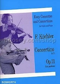 Concertino In G Op. 11