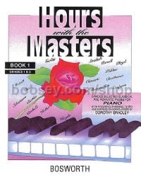 Hours With The Masters Book 1 (Grades 1-2)
