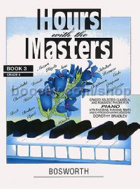 Hours With The Masters Book 3 Lower