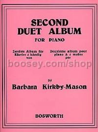 Second Piano Duet Album