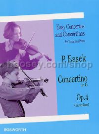 Concertino in G Op. 41st Pos