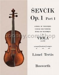 Viola Studies Op. 1Pt1