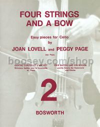 Four Strings & A Bow (book 2)