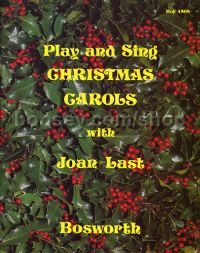 Play & Sing Christmas Carols Last 