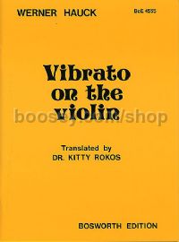 Vibrato on The Violin - Rokos - Eng Edit