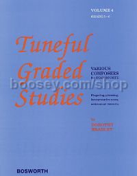 Tuneful Graded Studies vol.4 Higher & In
