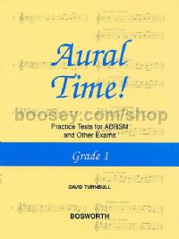 Aural Time 1 (David Turnbull Music Time series)