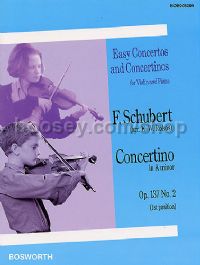 Concertino Amin Op. 137/2 Rokos