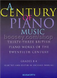 A Century of Piano Music Grades 1-4