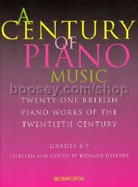 Century Of Piano Music Grades 5-7