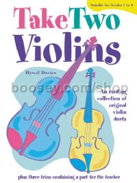 Take Two Violins