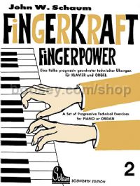 Fingerpower Book 2