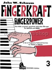 Fingerpower Book 3