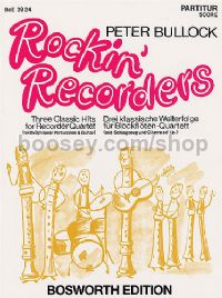 Rocking Recorders (score & Parts) 