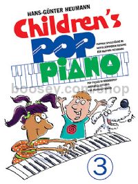 Children's Pop Piano Book 3
