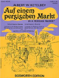 Ketelbey In A Persian Market Rosenstengel Sc/pts  