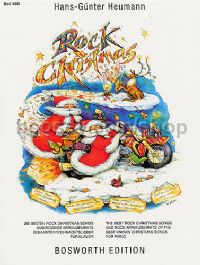 Rock Christmas Best Rock Xmas Songs