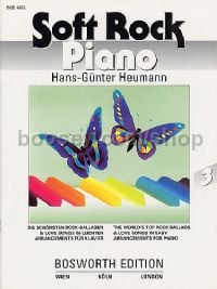 Soft Rock Piano 3 Heumann 