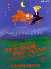 Romantic Pop Piano vol.11 
