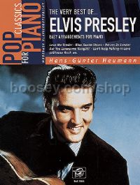 Very Best of Elvis Presley - Easy Piano