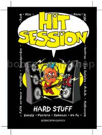 Hit Session Hard Stuff (Melody Line, Lyrics & Chords)
